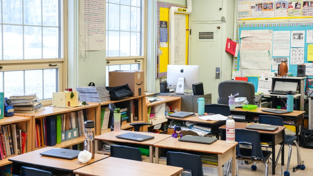 滑铁卢教育局将裁减 106 名小学教师